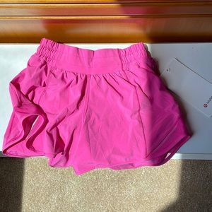 Hotty Hot LR Short 4” *Lined